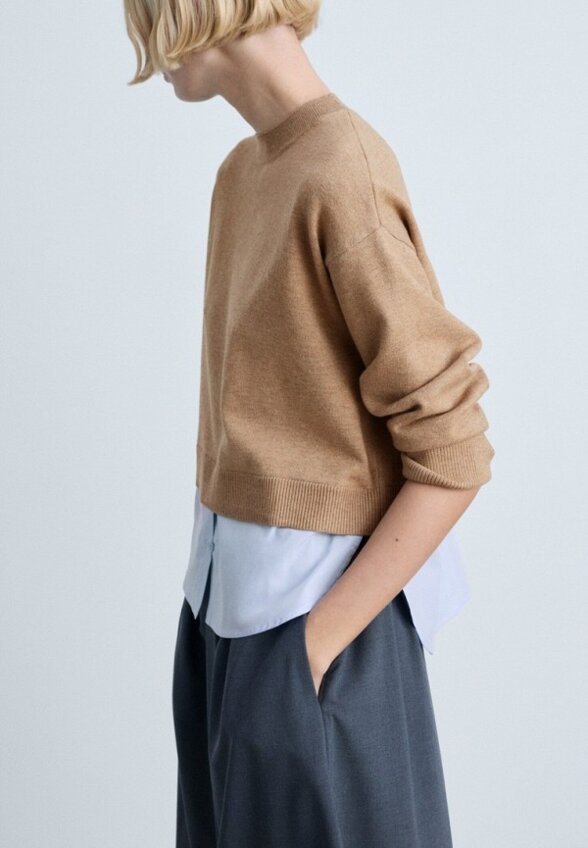 Джемпер Mango