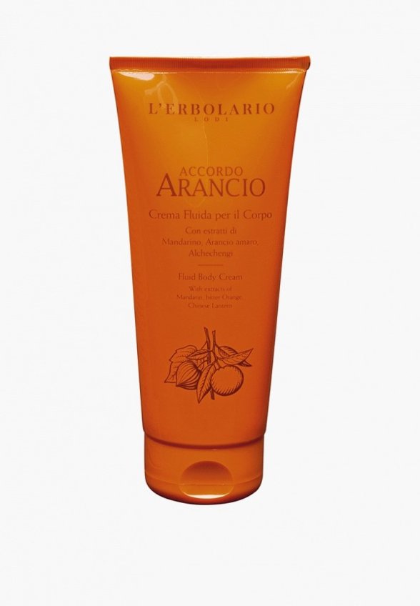 Крем для тела L'Erbolario