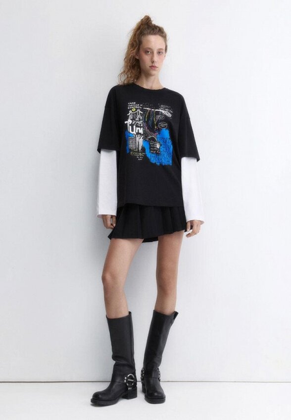 Лонгслив Befree