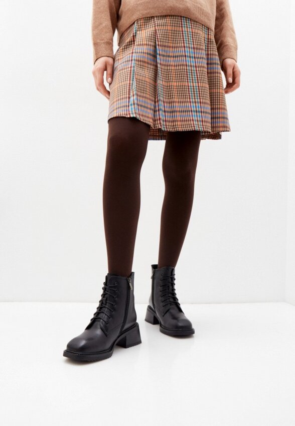 Ботильоны Thomas Munz