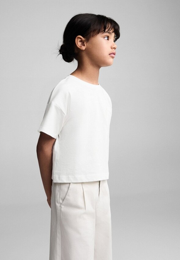 Футболка Mango Kids