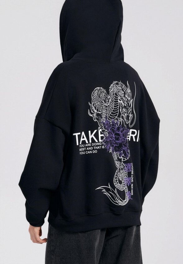 Толстовка Твое