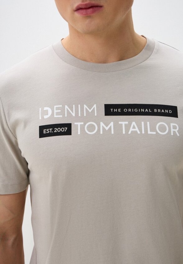 Футболка Tom Tailor