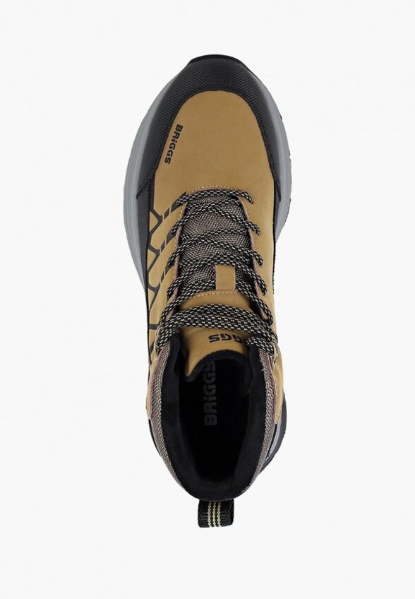 Ботинки трекинговые Briggs