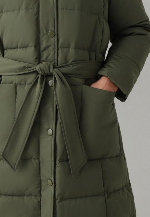 Пуховик Villosa