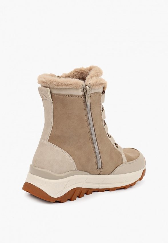 Ботинки Rieker