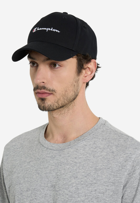 Бейсболка Champion Classic, Черный