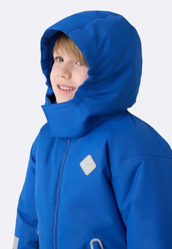 Комбинезон утепленный Lassie