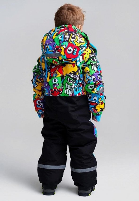 Комбинезон утепленный PlayToday