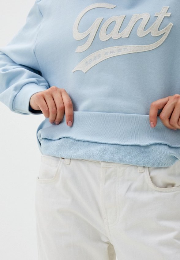 Худи Gant