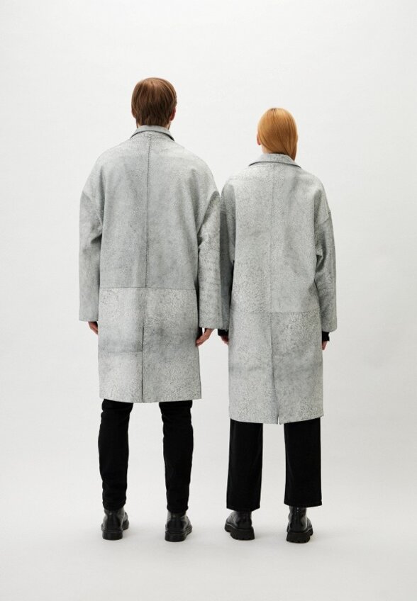 Плащ Red September