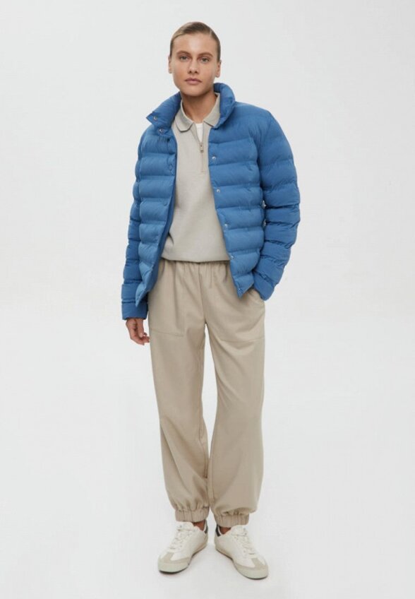 Куртка стеганая Finn Flare