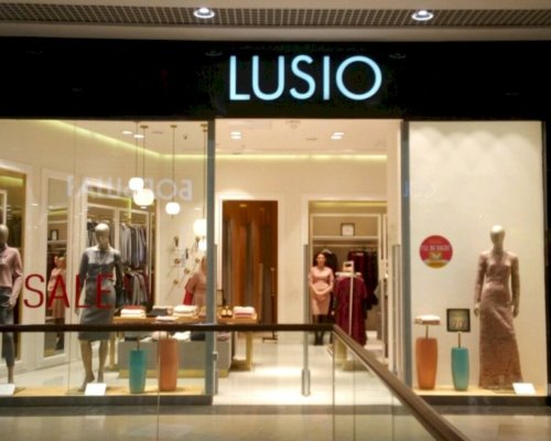 Магазин Lusio