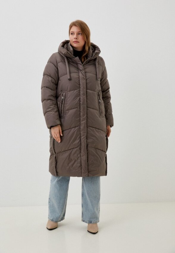 Пуховик Winterra