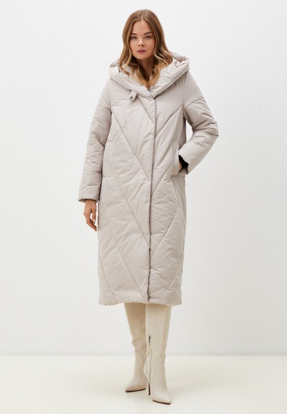 Куртка стеганая Dixi-Coat
