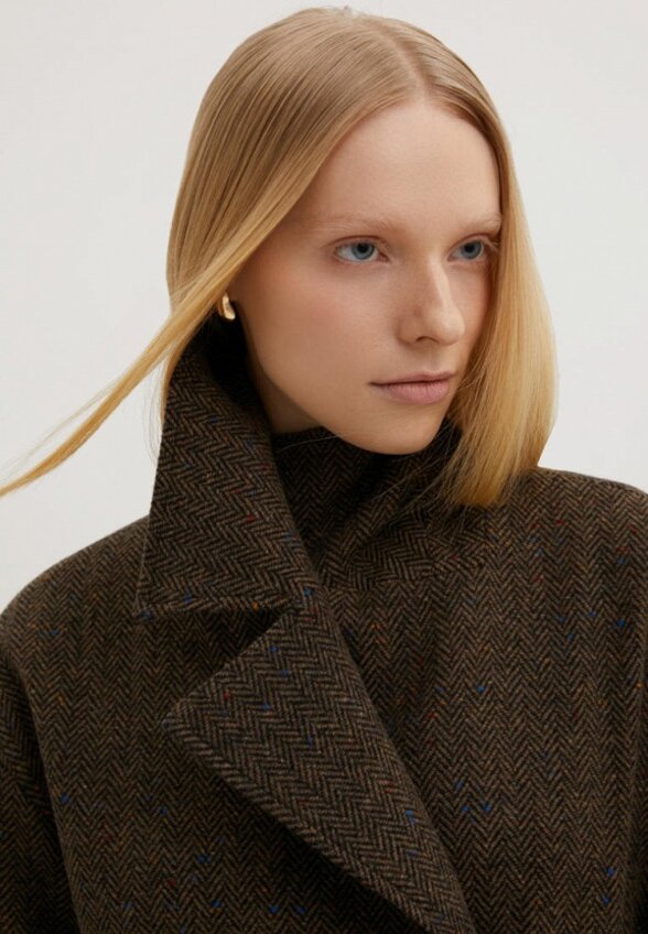 Пальто-халат Finn Flare