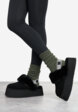 Сабо утепленные женские UGG Funkette, Черный7  - превью