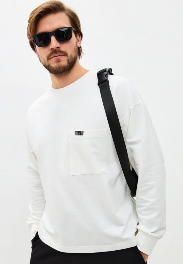 Лонгслив Hibio