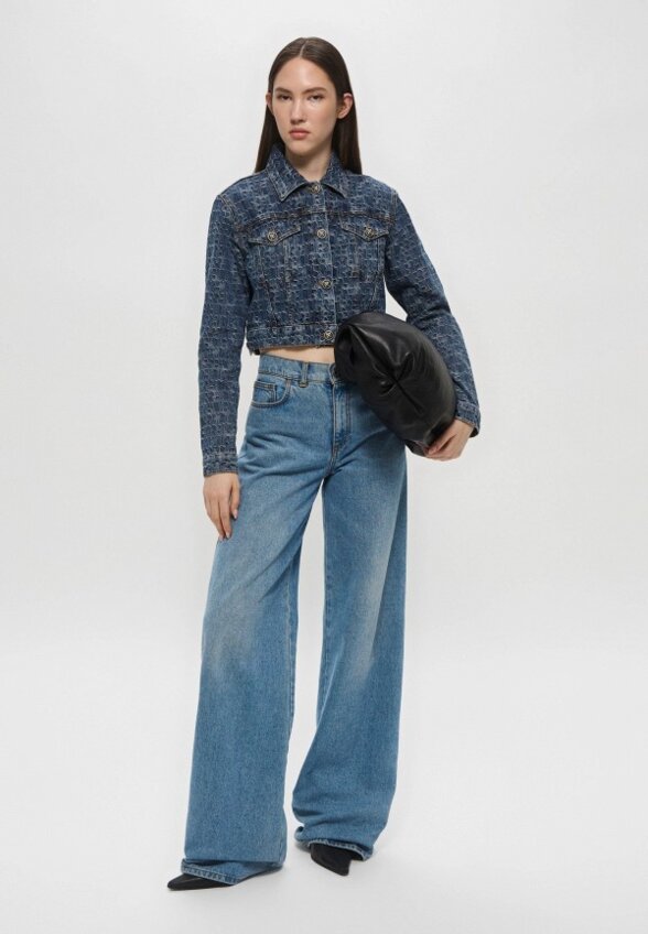 Куртка джинсовая John Richmond