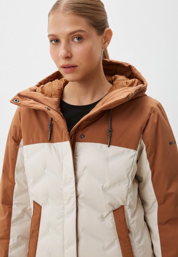 Пуховик Columbia