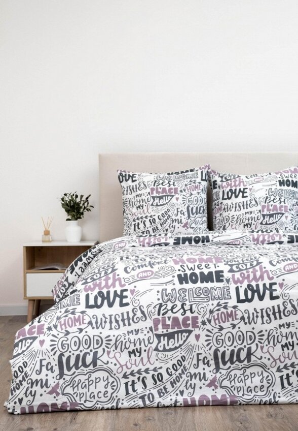 Постельное белье 1,5-спальное Василиса