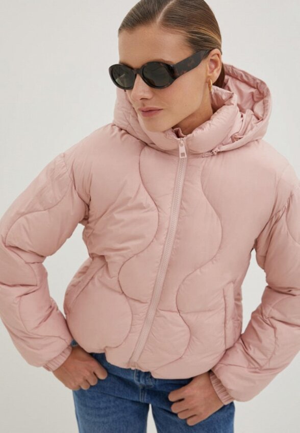 Куртка утепленная Finn Flare