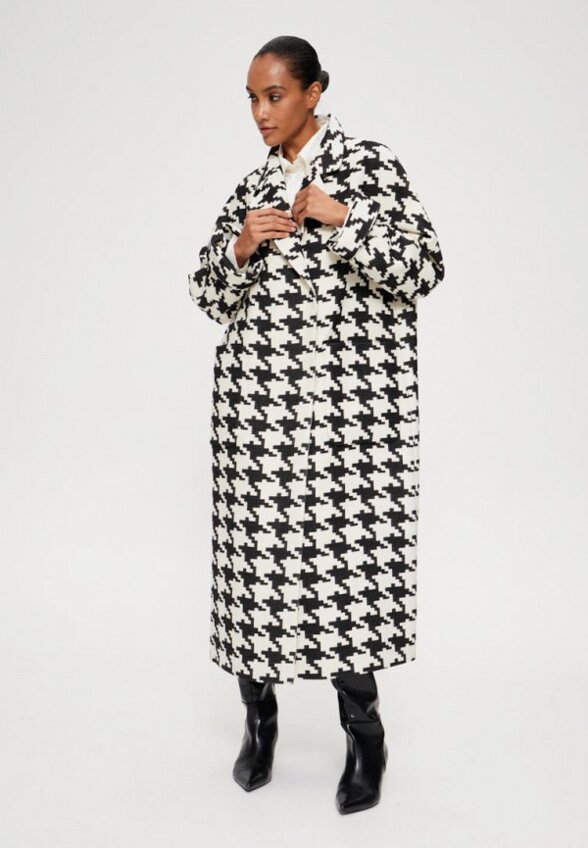 Пальто-халат SashaOstrov