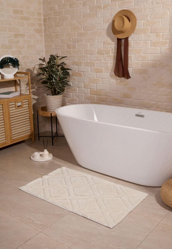 Коврик для ванной Sanpa