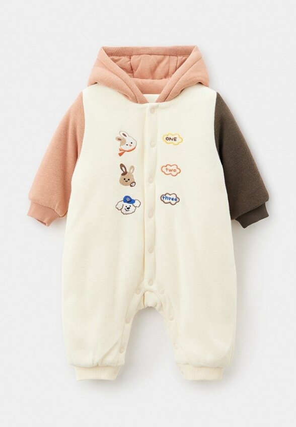 Комбинезон утепленный Balabala