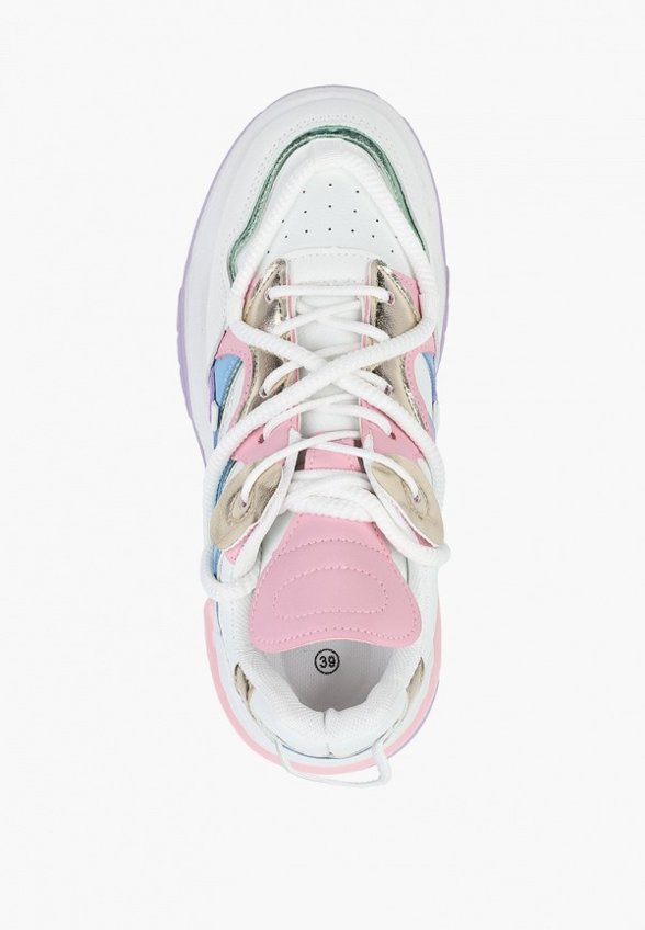 Кеды Ideal Shoes