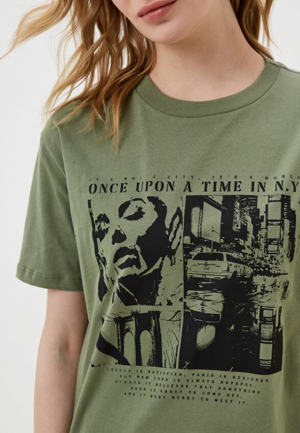 Футболка Koton