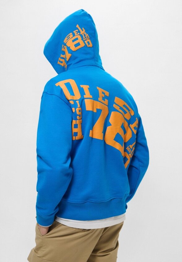 Худи Diesel