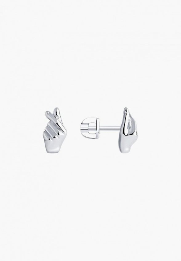 Серьги Sokolov