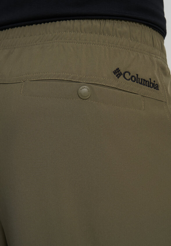 Брюки мужские Columbia Vital Valley Jogger, Зеленый