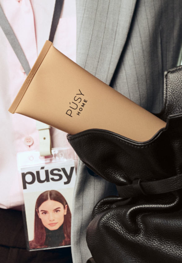 Гель для душа Pusy