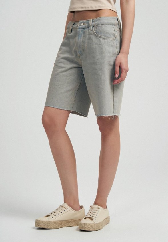 Шорты джинсовые Твое