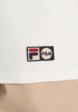 Футболка женская оверсайз FILA, Бежевый5  - превью