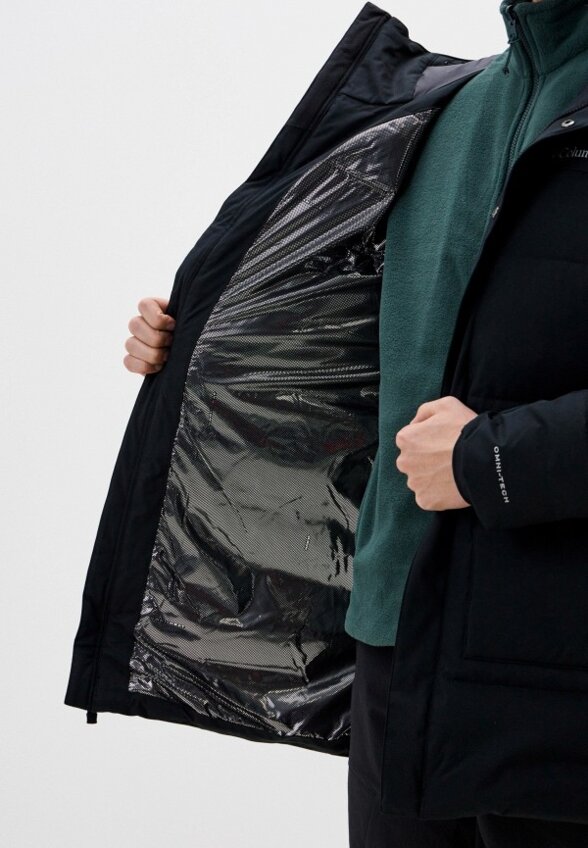 Пуховик Columbia