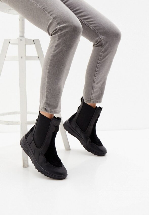 Ботинки Wanngo