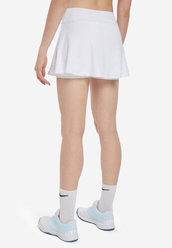 Юбка-шорты женская Nike Court Dri-FIT Victory, Белый