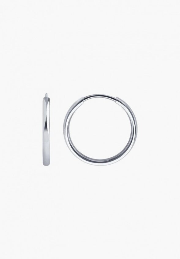 Серьги Diamant