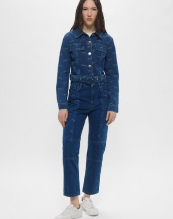 Куртка джинсовая Trussardi женщинам
