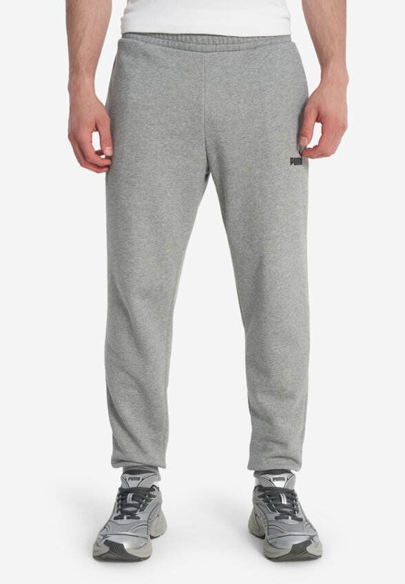 Брюки мужские PUMA Ess No. 1 Logo, Серый