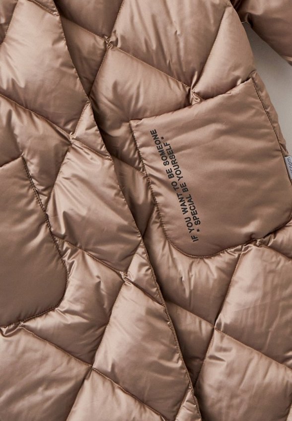 Пуховик АксАрт