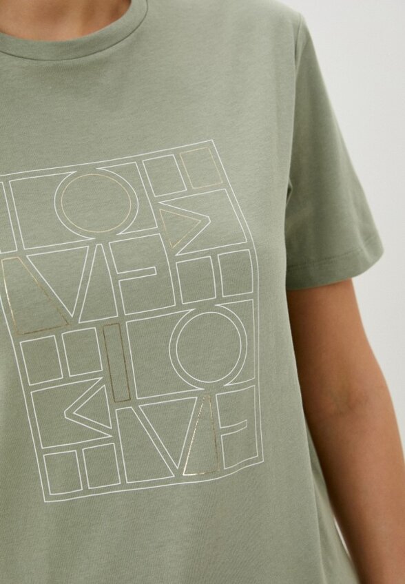 Футболка O'STIN