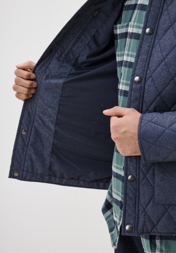 Куртка-рубашка Urban Fashion for Men