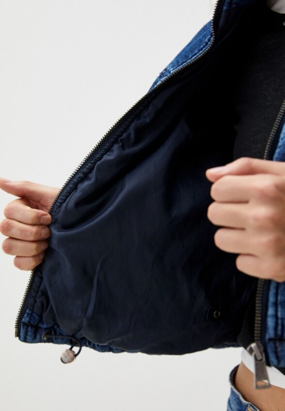 Куртка джинсовая Terranova