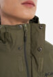 Пуховик мужской Columbia Oak Harbor Long Insulated Jacket, Зеленый9  - превью