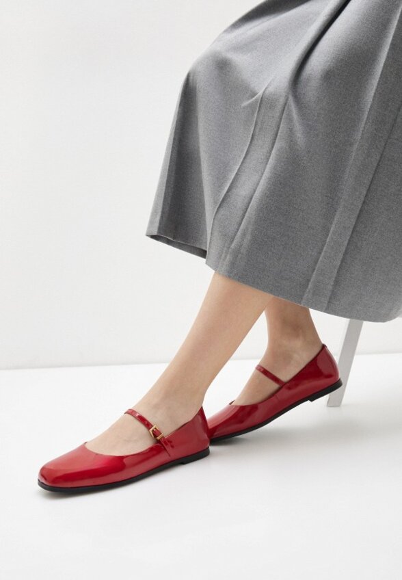 Балетки Salamander