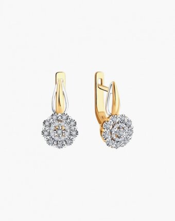 Серьги Diamant женщинам